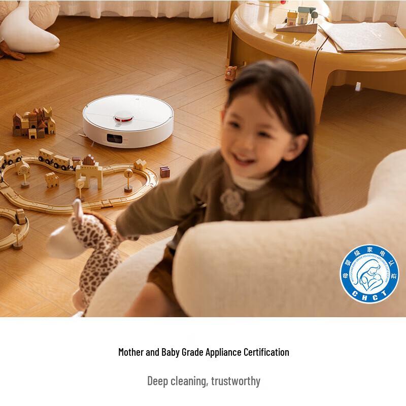 Xiaomi Mijia H40 Robot Vacuum and Mop