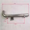 Foton Engine Water Outlet Hard Pipe Assembly SPV10005591E3544