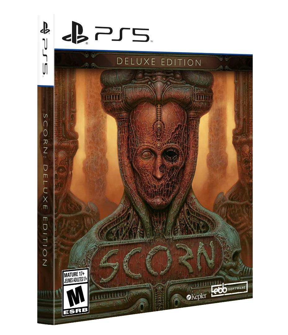 

[USED] SCORN DELUXE EDITION (SCORN) PS5
