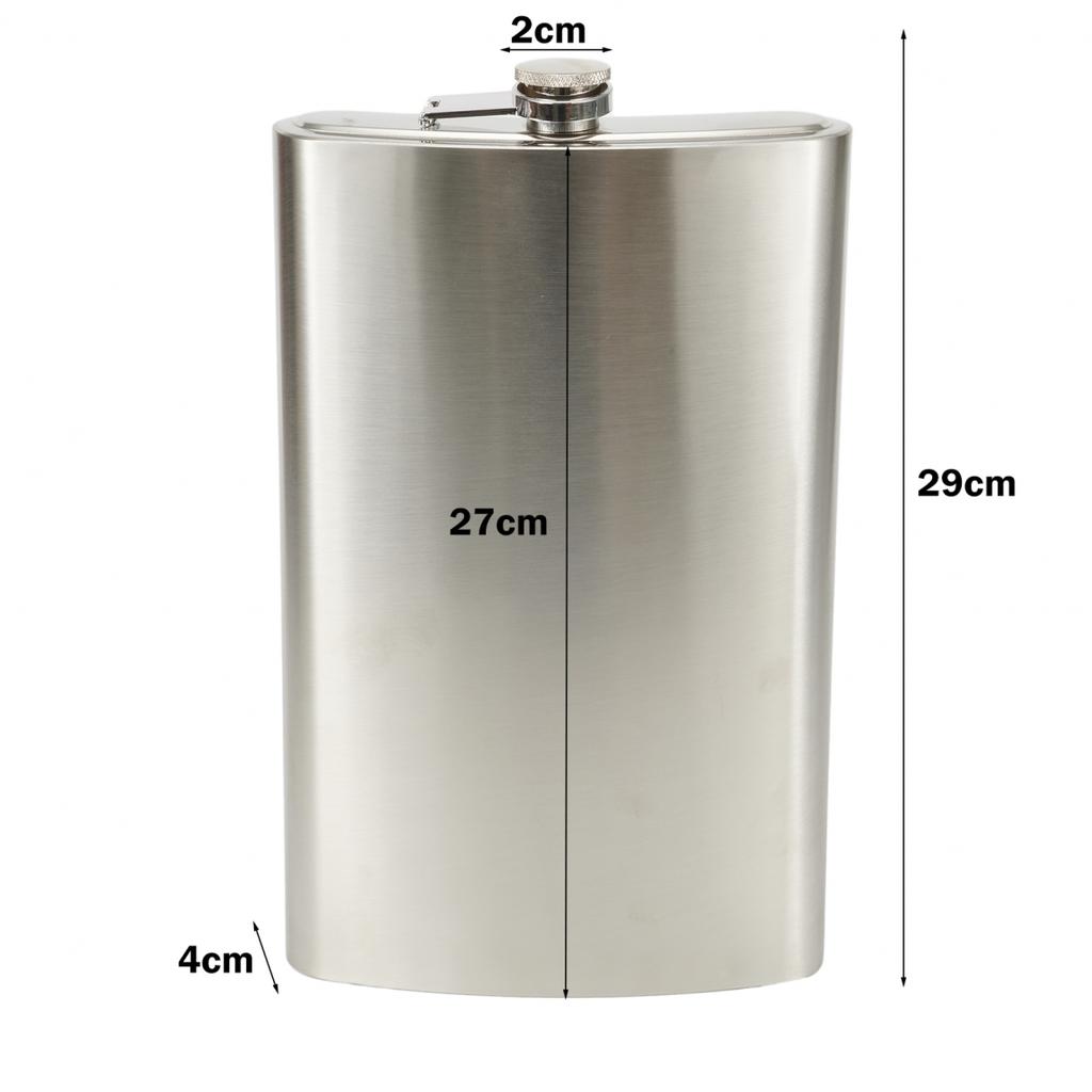 Wine Pot Hip Flask Flagon Accessories Stainless Steel