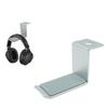 Durable Headset Mount Self-Adhesive Solid Supporting Bars Safe & Stable Hanger for Most Headphone Sizes Sturdy Material