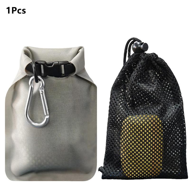 Outdoor Protable Soap Bar Case- Waterproof Leakproof Bar Soap Travel Case Quick Dry Soap Pouch for Camping TravelSoap Bars