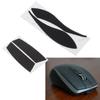 1 Set Mouse Skates Mouse Feet Compatible for MX Anywhere 2S Superlight Mouse Black Side Stickers Wear Resistant Pads