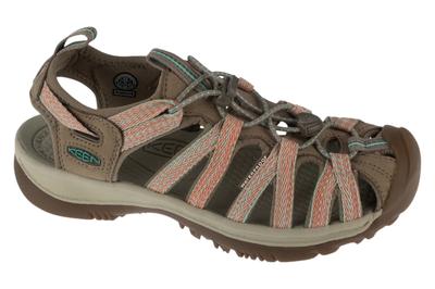 Whisper, Womens Brown Sandals