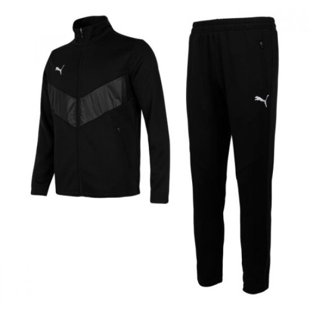 

Puma Kk Club Pre Match Brushed Full Zip Up Suit size:105/Code:93351301