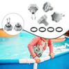 Filter Pump Parts Air Release Valves Practical Replacement #25004 Filter Pump Accessory Pool Filter Accessories