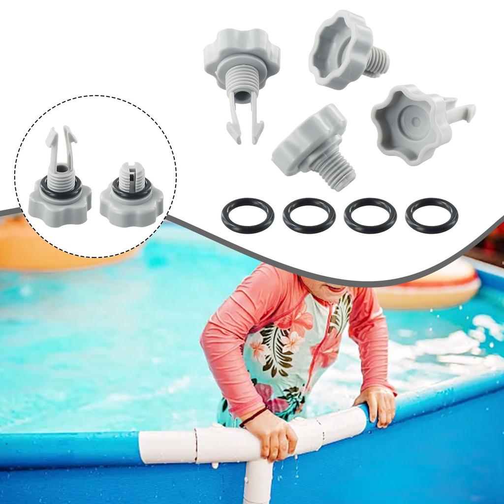 Filter Pump Parts Air Release Valves Practical Replacement #25004 Filter Pump Accessory Pool Filter Accessories
