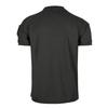 Quick-Dry Elastic Polo Shirts for Outdoor Sports and Tactical Fitness