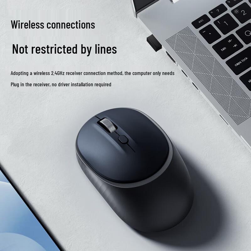 HP M231SE Wireless Silent Office Mouse