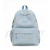 Schoolbag High-value Schoolbag Female College Student High School Junior High School Student Gentle and Versatile Simple Spring and Summer Backpack 
