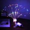 2Pcs Feuerwerk Licht 150 LEDs Weihnachten String Lichter mit Fernbedienung Dekorative Hängen
