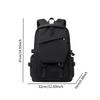 Student Backpack Chic Middle School College Rucksack for Women Teens