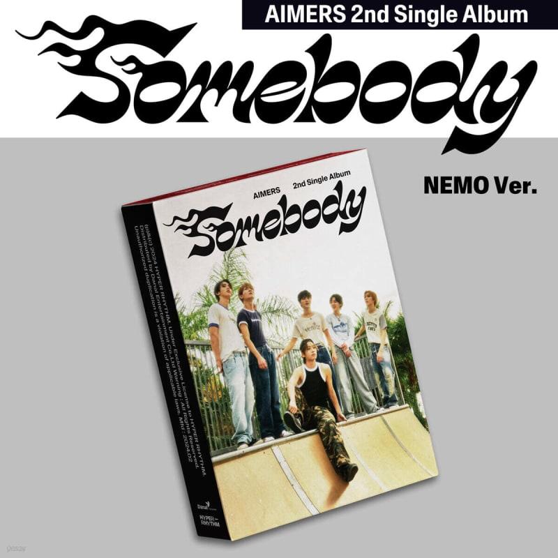 

AIMERS - Single Album Vol. 2: Somebody [NEMO ver.]