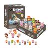 12 Piece Box Draw With Multiple Animals