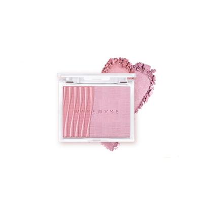 WAKEMAKE Sheer Layering Dual Blusher 5g