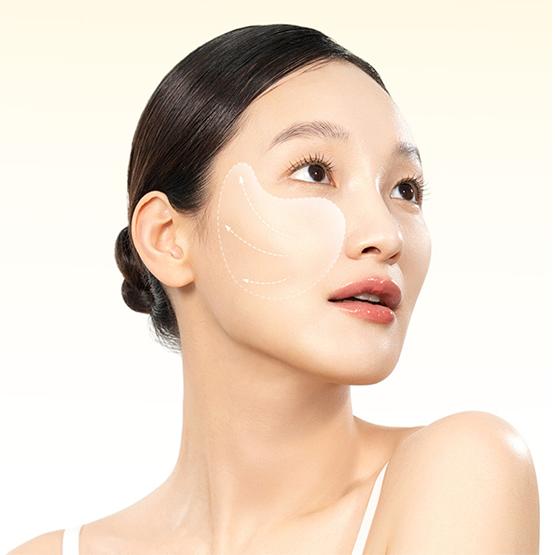 d'Alba Ultra Dünner Klarer Sonnenpflaster