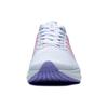 New LiNing Red Hare 6 Cushioning Breathable Rebound Low Top Running Shoes Women's White Pink Purple ARMT016-14