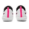 Li Ning Table Tennis Series Mesh Qilin 3.0 Velcro Design Training Shoes Kids sneakers White Black Fluorescent-Pink APPV019-9