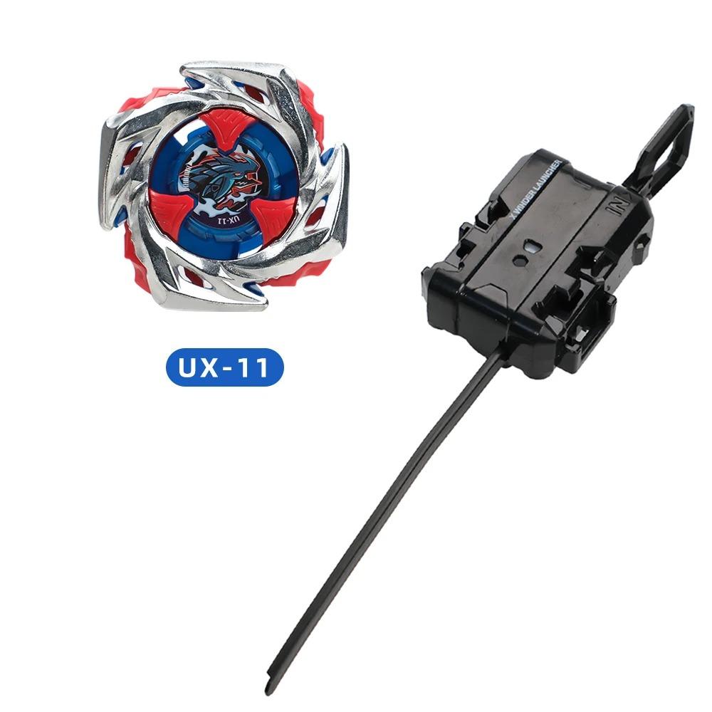 Gyroskopická hračka X Ux-15 Žraločí šupina 4-50 Uf Sada Ux-11 Vlčí tesák 3-60 Bs Ux15 Ux11 Ux00-01 Ux00-02 Dětské dárky