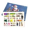 Christmas Fish  Set Creative Fishing Enthusiast Gift Set Multi Variety Fish  Fish  Set
