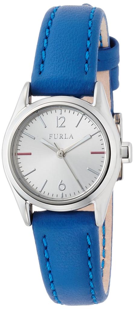 Watch R4251101506 Genuine Imported Product Blue [Furla]