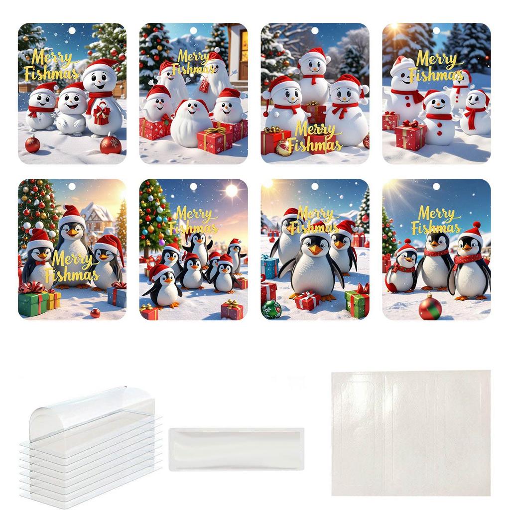 Christmas Tree Wallet Pendant Christmas Tree Pendant Surprise Pendant Ball Party Decoration