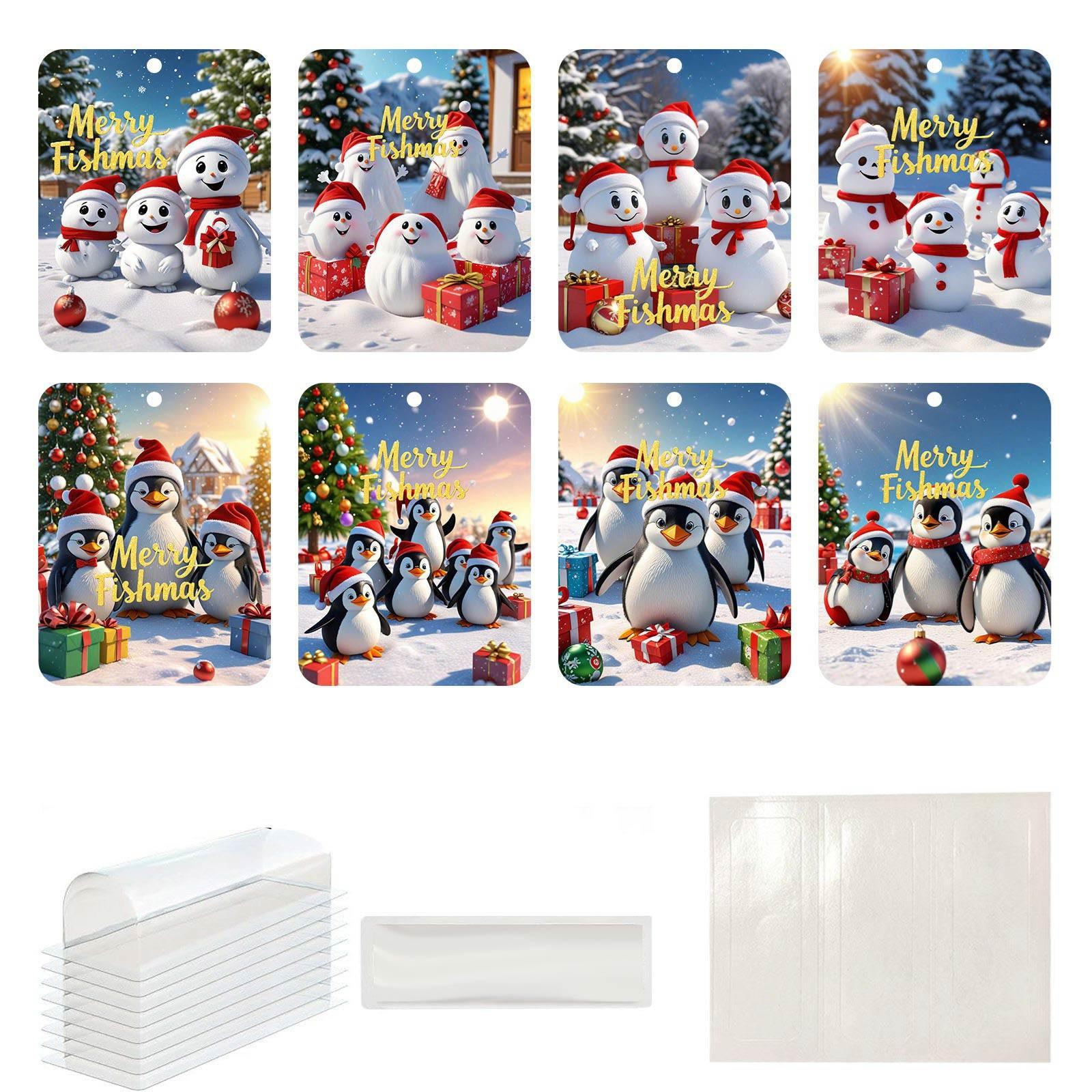 

Подвеска-кошелек в виде рождественской елки Подвеска-сюрприз в виде шара Украшение для вечеринки One Size белый