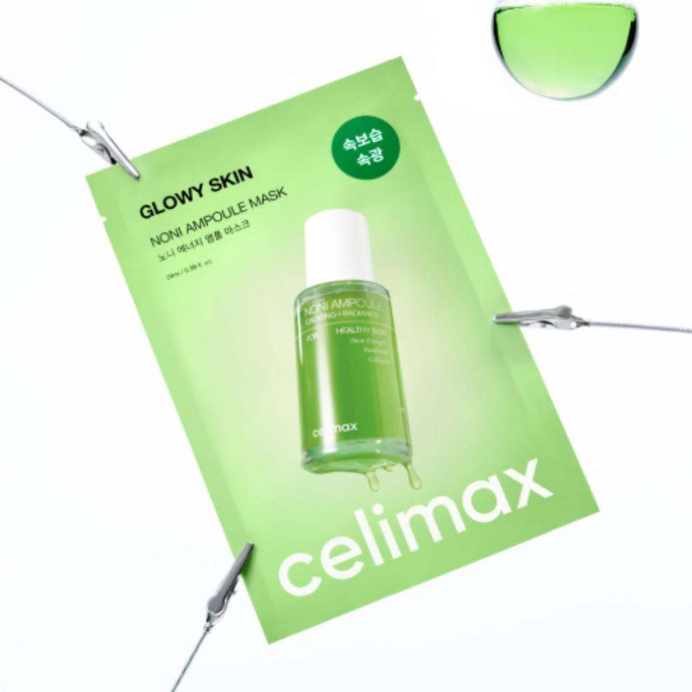 

Cellimax Noni Ampoule Mask (5 Sheets)