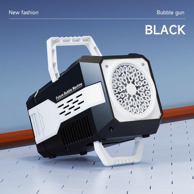Astronaut Seifenblasenpistole Elektrische Seifenblasenmaschine Vollautomatisch 12 Löcher Weltraum Seifenblase Sommer Outdoor Hochzeit Spielzeug für Kinder