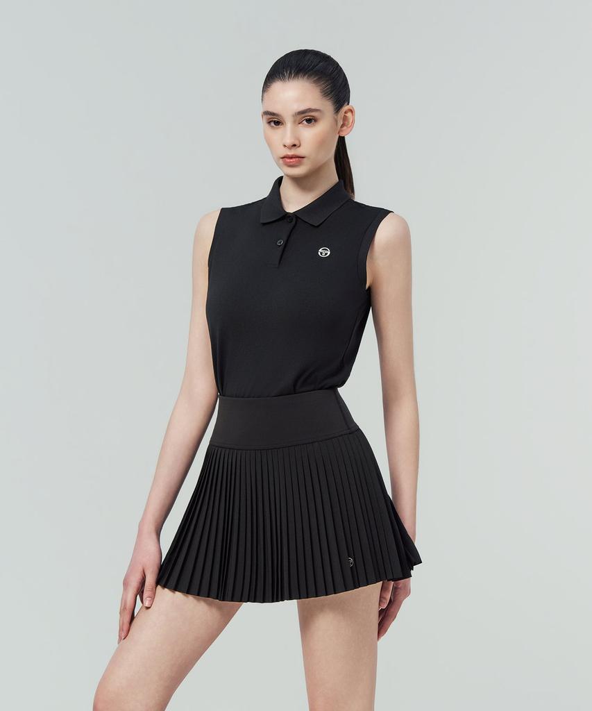 SERGIO TACCHINI W Playing Sleeveless Polo