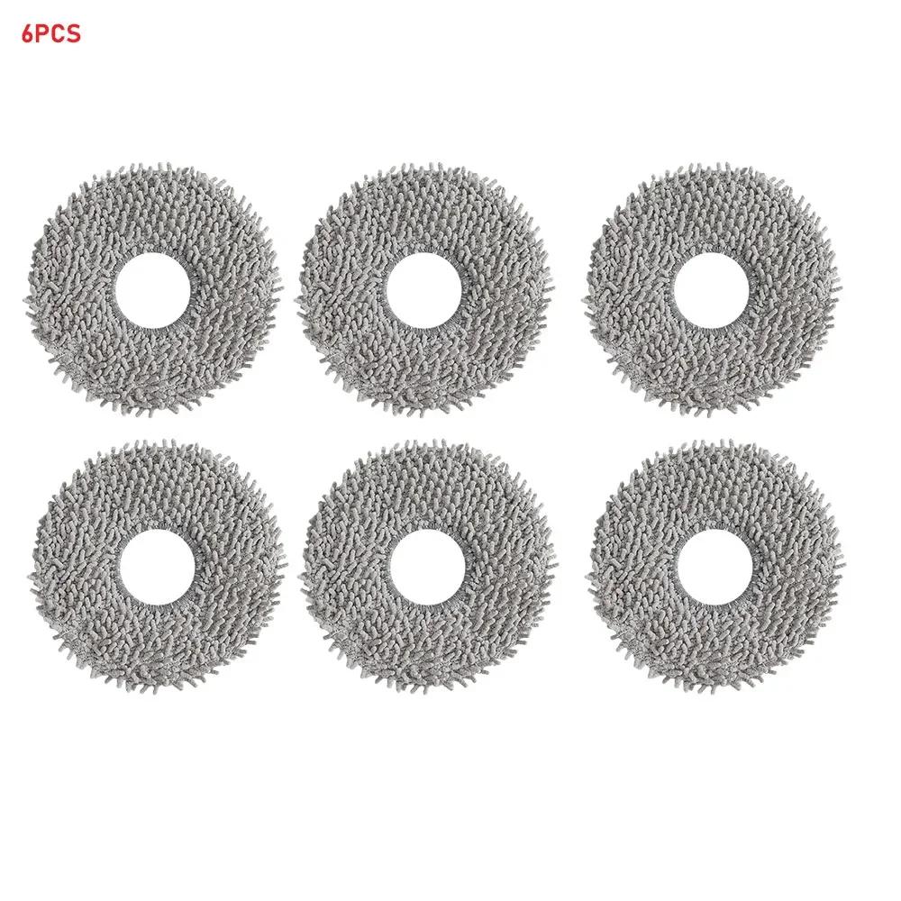 For Ecovacs Debot X5 OMNI /X5 PRO OMNI/X5 PRO/X5 Max Vacuum Cleaner Roller Brush Side Brush Hepa Filter Dust Bags Parts