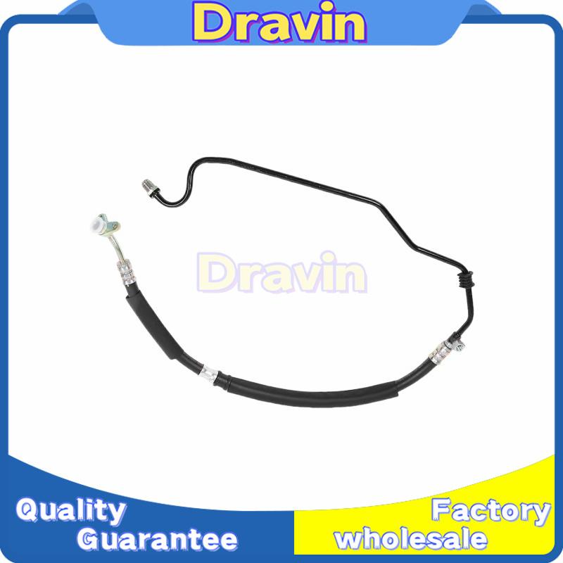1PC Power Steering Pumps Power High Pressure Steering Pipe Hose 53713-SDC-A03 for Honda Accord  03-07