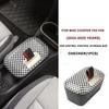 For Mini Cooper F65 F66 2024 2025 1PC Car Central Control Armrest Storage Box Organization Auto Interior Decoration Accessories