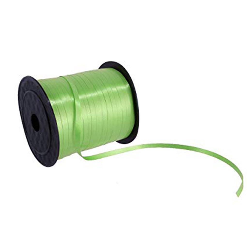 250 Yards Balloon Curling Ribbon Wrap Spool Strap DIY Crafts Decorative Party Favors Wedding String Crafting Accessories