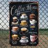Decorações – Produtos de metal