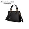 Pierre Cardin Women's Luxury Leather Kelly Shoulder Bag