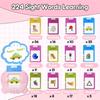 Educational Flash Card Toy with Electronic Card Reader for Language Learning Early Childhood Development Interactive Learning Tool for Kids