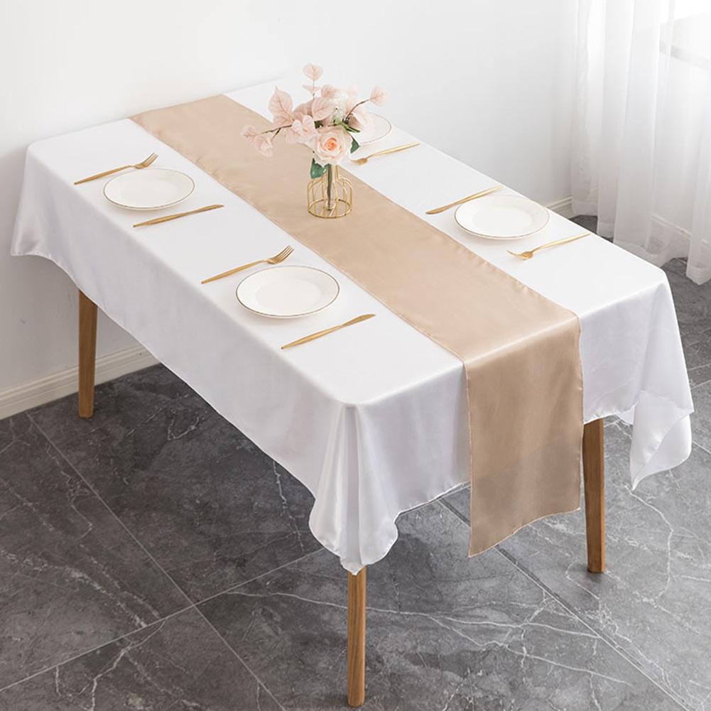 Polyester Table Runner Protect 1 X 30 X 275CM Brand New