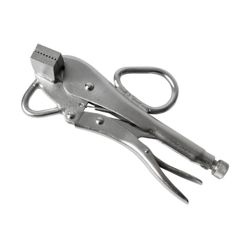 

Простой в использовании инструмент для ремонта автомобиля, съемник кузова из углеродистой стали, плоскогубцы с длительным сроком службы, идеально подходит для автолюбителей и домашних мастеров