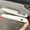 For Wuling Bingo S Car Door Armrest Protector Cover Panel ABS Door Handle Anti-Dirty Cover Car Styling Modification Accessories