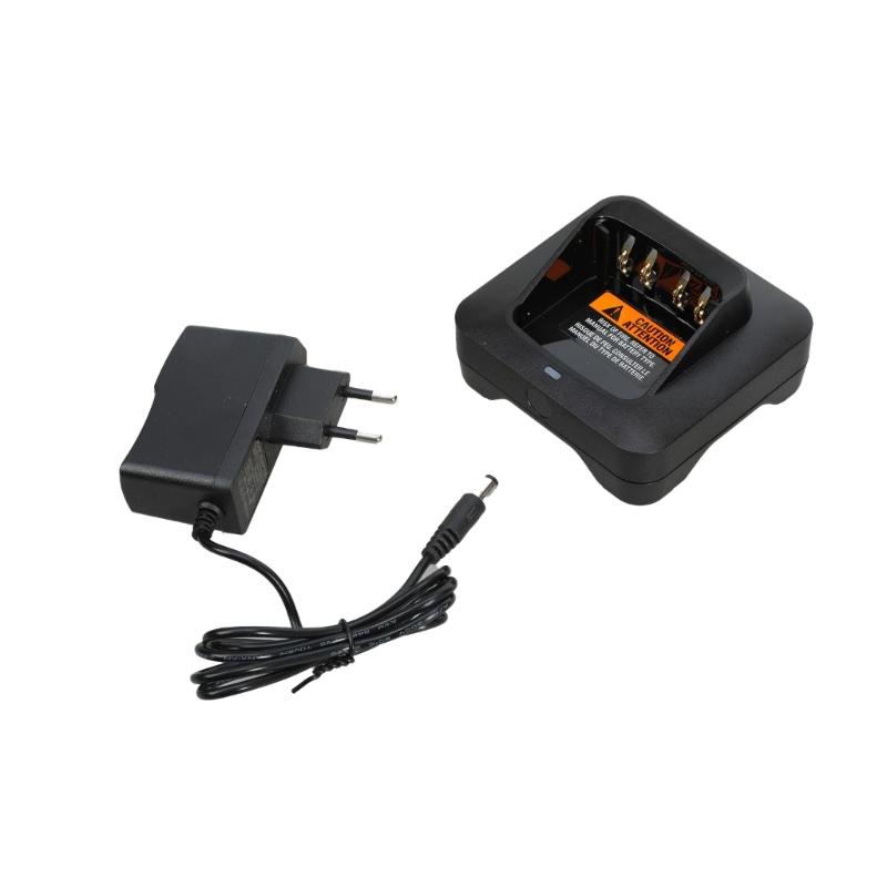 Zwei-Wege-Funkgerät Akku-Ladeadapter PMPN4527A für XPR3300e XPR3500e XPR7550e XPR 7580e Walkies Zubehör