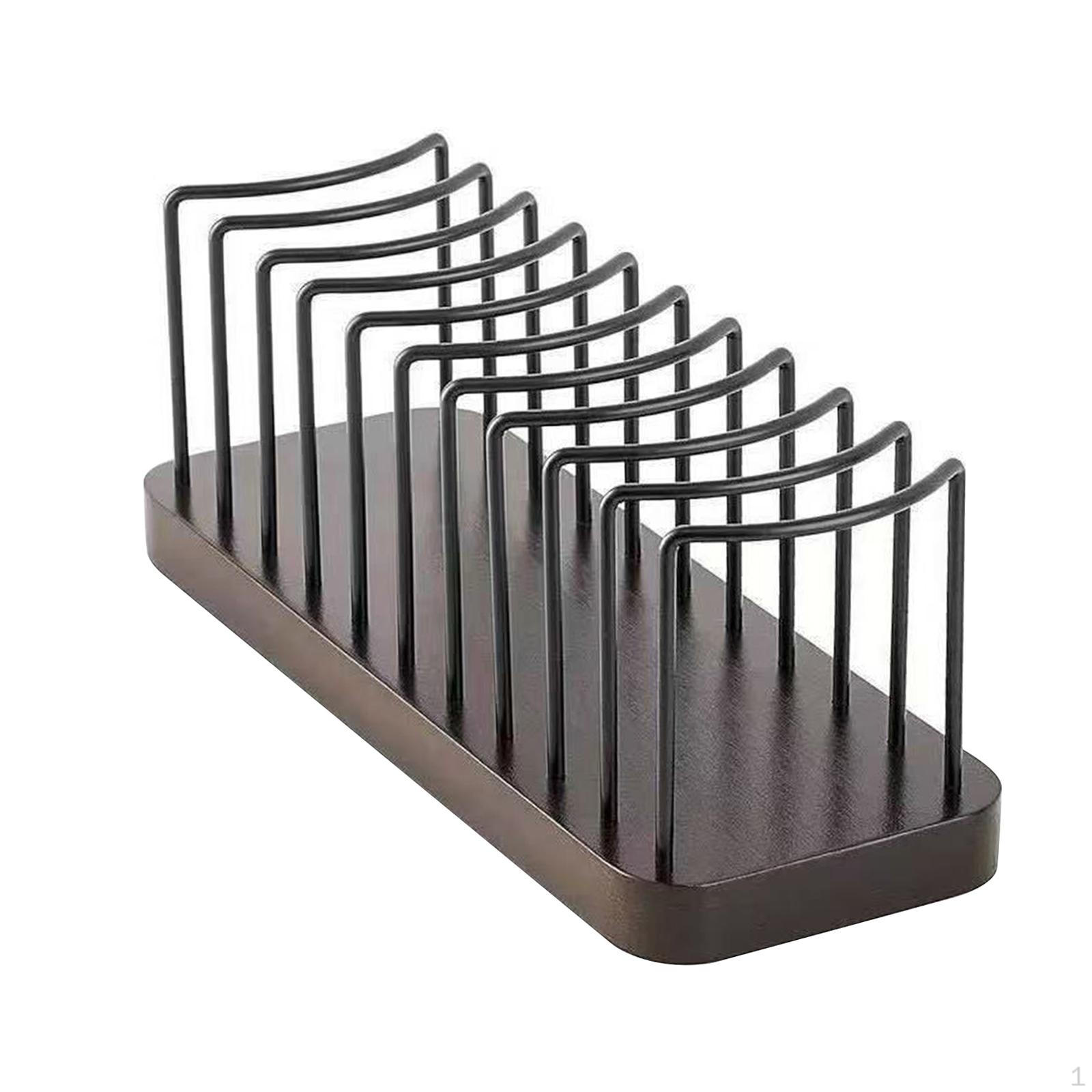 

Hat Organizer for Baseball Caps Sturdy Desk Shelf Home Bedroom Apartment