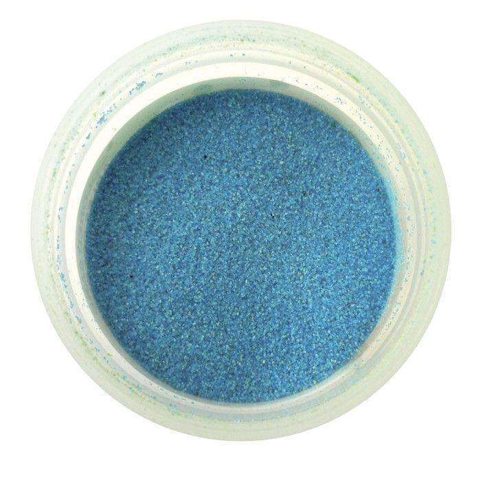 Pot of Sand 45 G Turquoise Blue No. 1