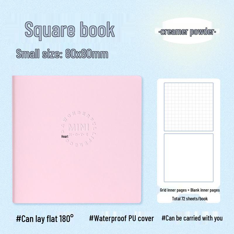 Shenyou Blue Fruit Tearable Portable Watercolor & Sketch Book