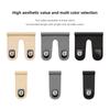 Car Co Pilot Hook Multifunctional Creative Organizing Storage Hooks For Volvo Xc60 Xc90 V40 V60 S60 V50 V90 S80 C40 XC40 V70 C30 KW0