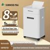 SUNWOOD SD9315 Auto-Feed P-5 Micro-Cut Shredder for Office