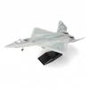 1:72 Kreatywna Seria Wojskowa YF-23 Klocki Budowlane Jednomiejscowy Dwusilnikowy PAV-1 Samolot Stealth Model Zabawki Dla Chłopców Prezenty na Boże Narodzenie