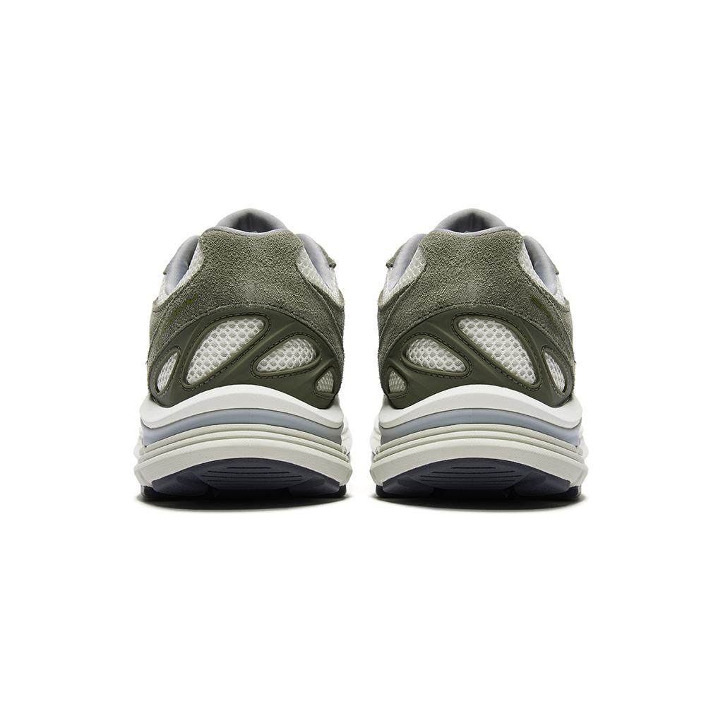 Men's Sneakers Saucony Kinvara 4 Running Shoes Unisex Low-top Dark Green