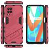 For OPPO Realme V13 5G Shockproof Armor Case Back Cover For Realme 8 5G Magnetic Kickstand Anti-Fall Protect Phone Cases Coque