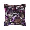 Pillow Cover Anime Danganronpa Kawaii  Morden Pillow Case For Living Room Chair Pillowcases
